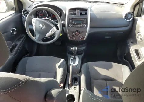 2016 Nissan Versa S from USA, damaged, VIN 3N1CN7AP8GL821060